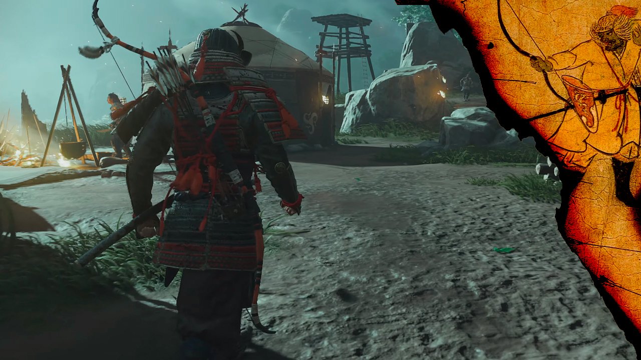 Ghost of Tsushima